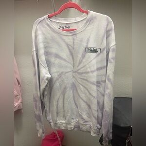 Taylor Swift Midnights Tie Dye Crewneck